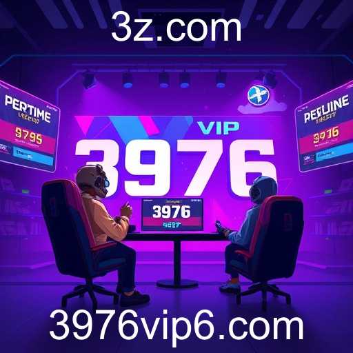 A Ascensão do 3976 VIP no Cenário de Jogos