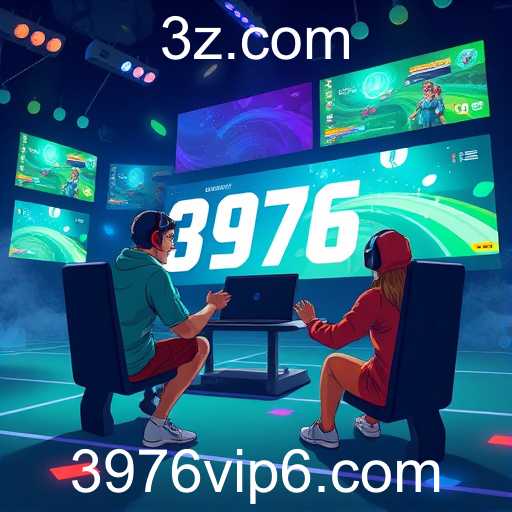 A Ascensão do 3976 VIP no Mundo dos Jogos em 2026