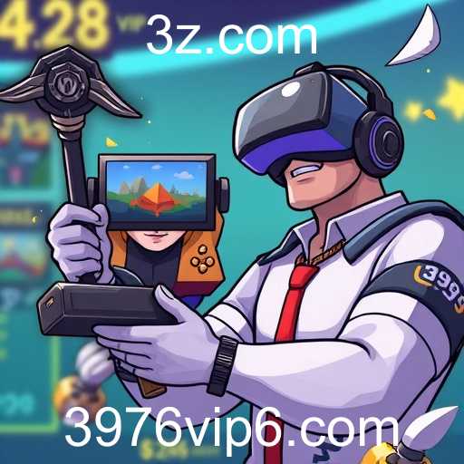 A Revolução Digital dos Jogos Online e o Impacto da Plataforma 3976 VIP