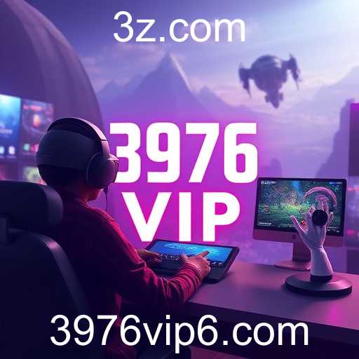 Ascensão do 3976 VIP: A Nova Era dos Jogos Online