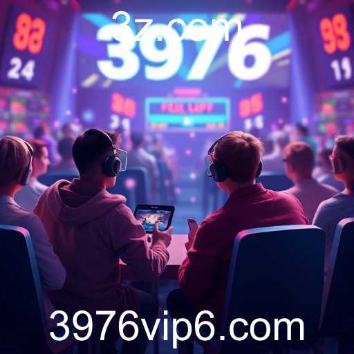 A Revolução dos Jogos Online para 2026: O Impacto do '3976 VIP'