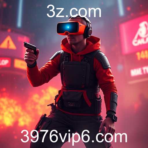 Revolução nos Jogos Online em 3976 VIP