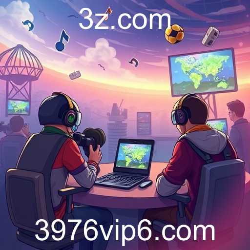 A Ascensão do Mundo dos Jogos com 3976 VIP