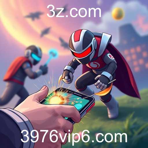 Tendências em Jogos Online e o Impacto do 3976 VIP